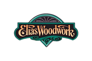 logo elias woodwork